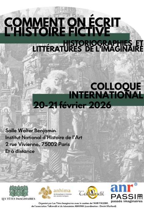 Rendez-vous les 20&21 février pour le colloque 